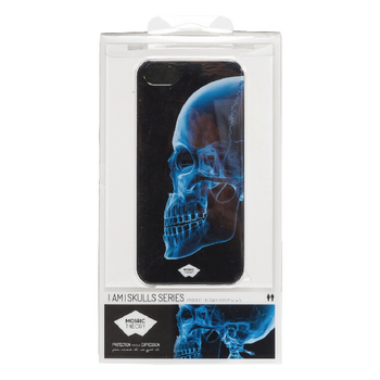 MTIA21-001RAD Smartphone hard-case apple iphone 5s blauw Verpakking foto